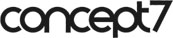concept 7 logo